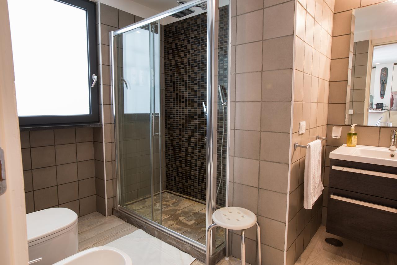 Attico Santa Brigida Apartman Nápoly Kültér fotó