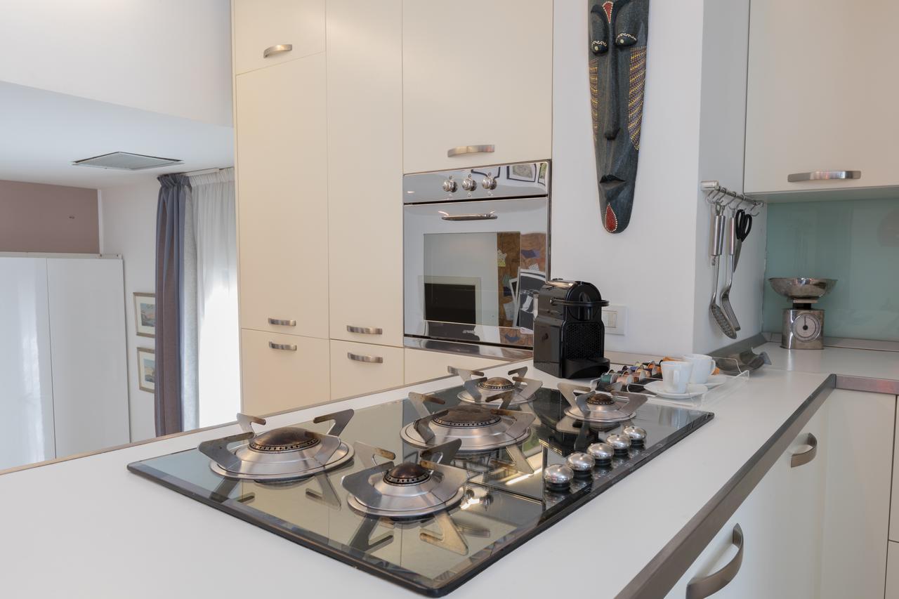 Attico Santa Brigida Apartman Nápoly Kültér fotó