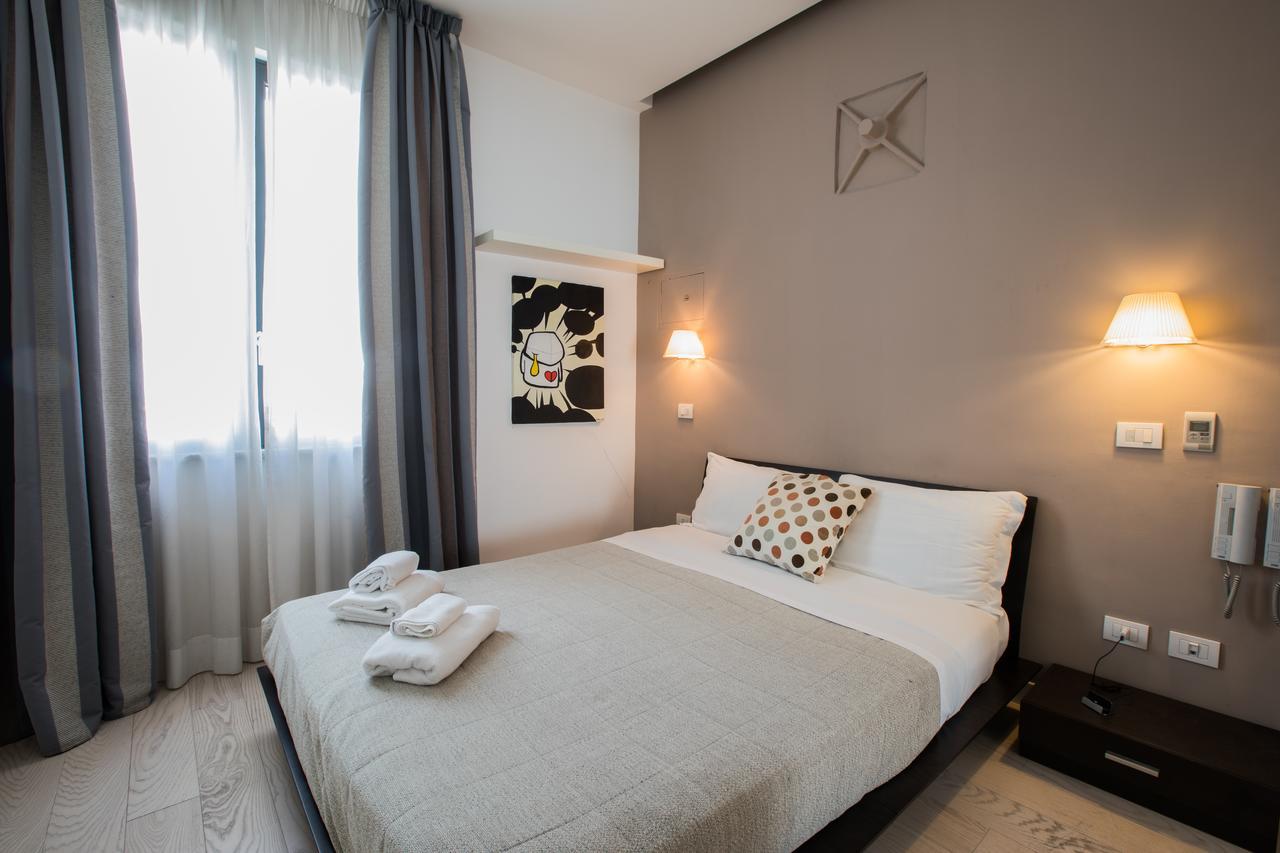 Attico Santa Brigida Apartman Nápoly Kültér fotó